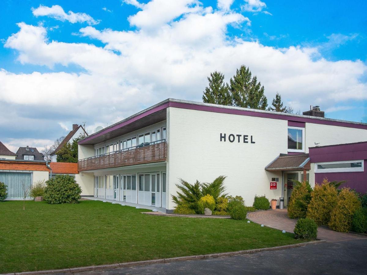 Hotel Hellers Krug Holzminden Extérieur photo