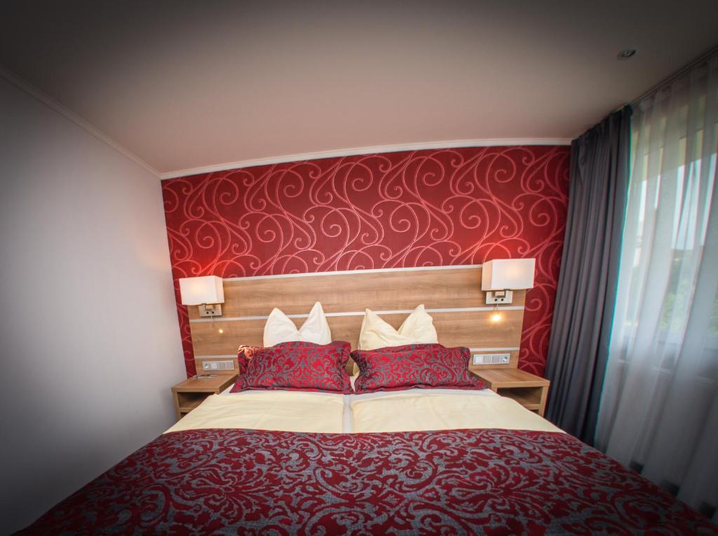 Hotel Hellers Krug Holzminden Chambre photo